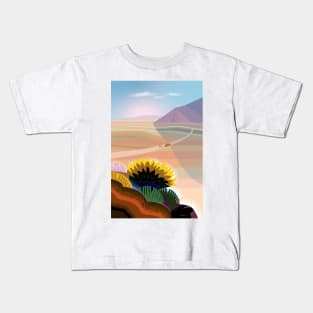 Death Valley Kids T-Shirt